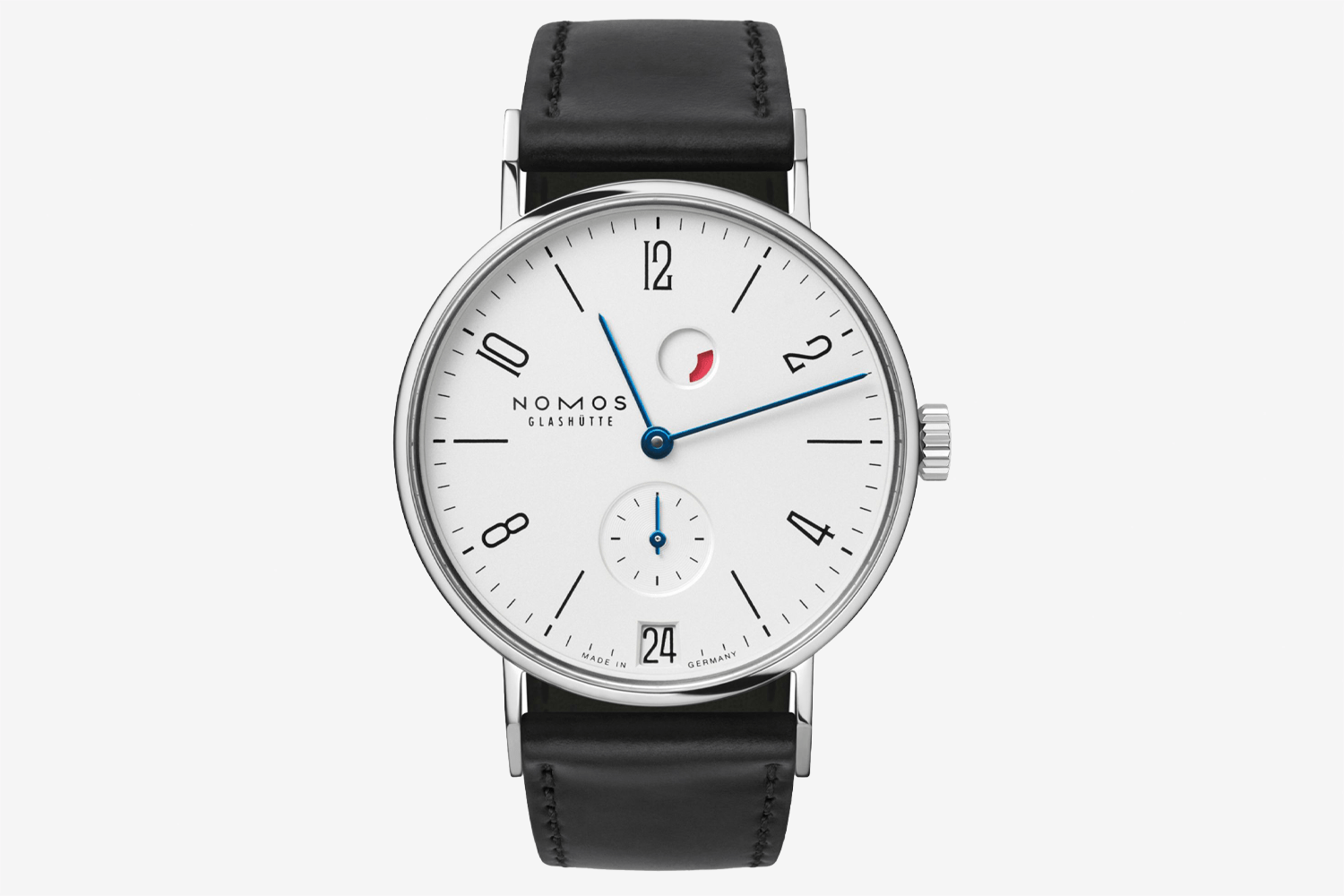NOMOS Tangente Date Power Reserve
