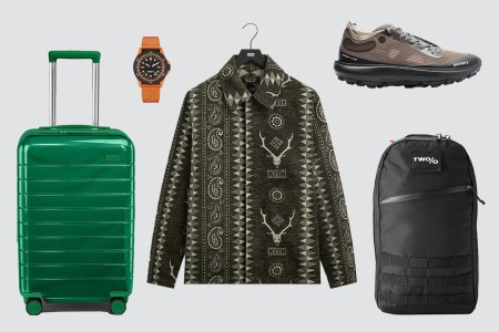 The best gear and garb to cross our desks (and inboxes) this week.
