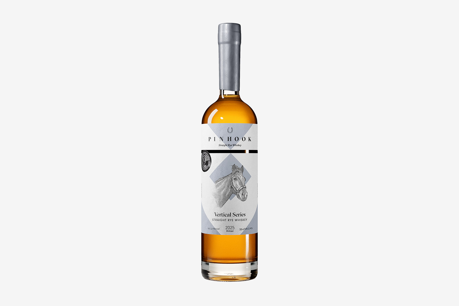 Pinhook Vertical Series Rye 9 Year