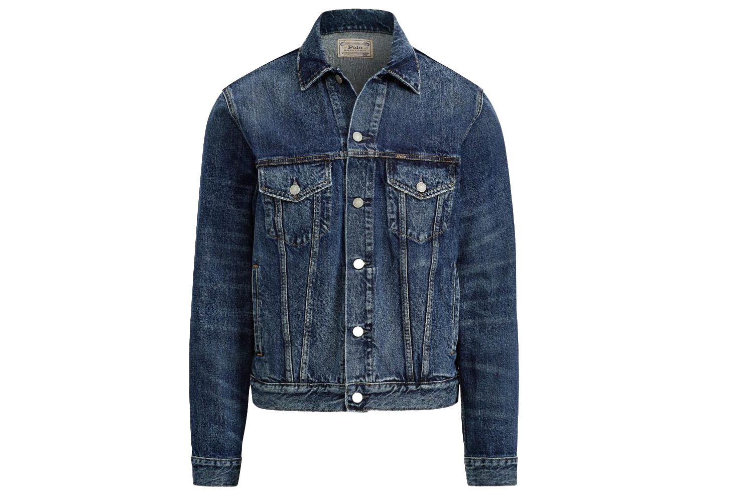 Polo Ralph Lauren Denim Trucker Jacket