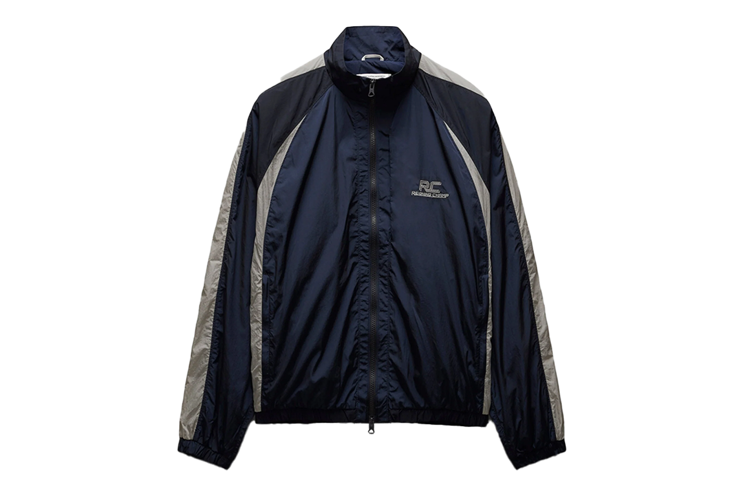 Reigning Champ Crinkle Nylon Radar Jacket