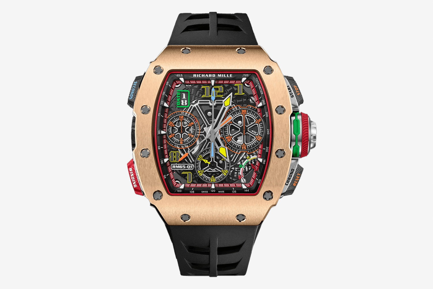 Richard Mille’s RM 65-01