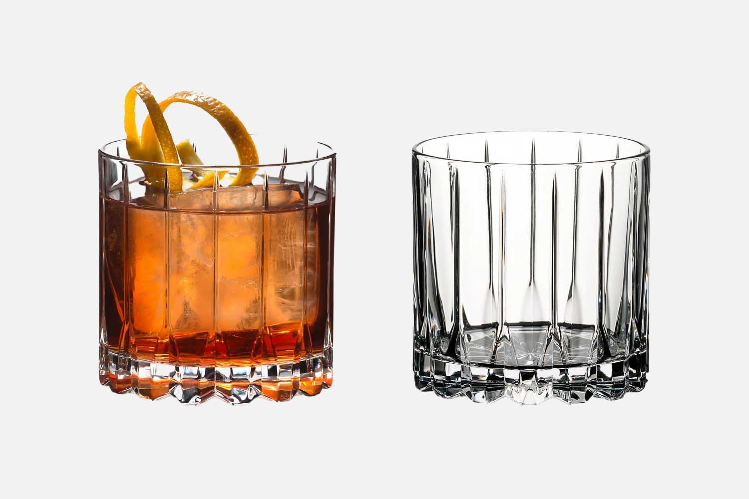 Riedel Rocks Glass