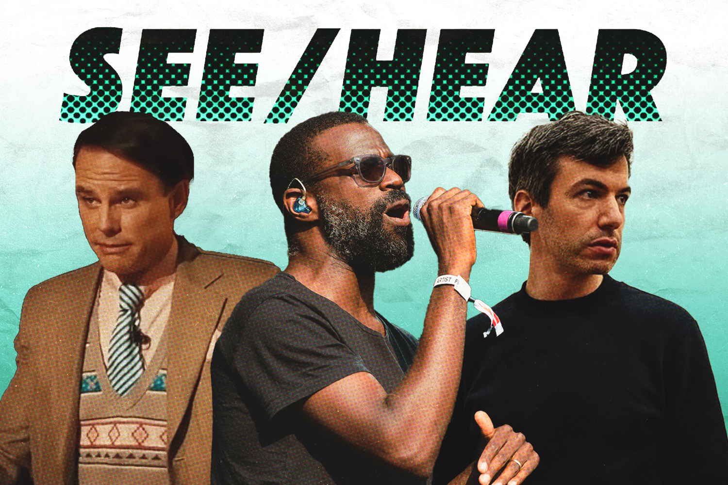 See/Hear April