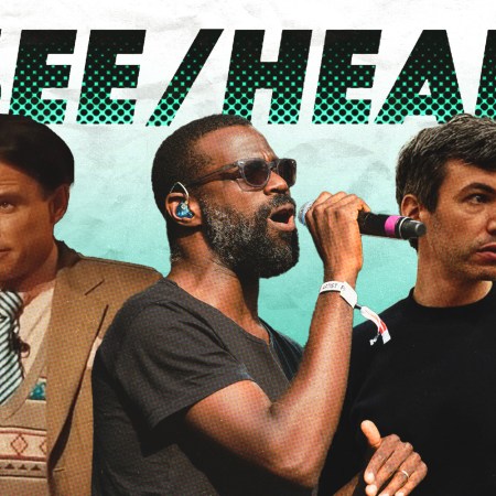 See/Hear April