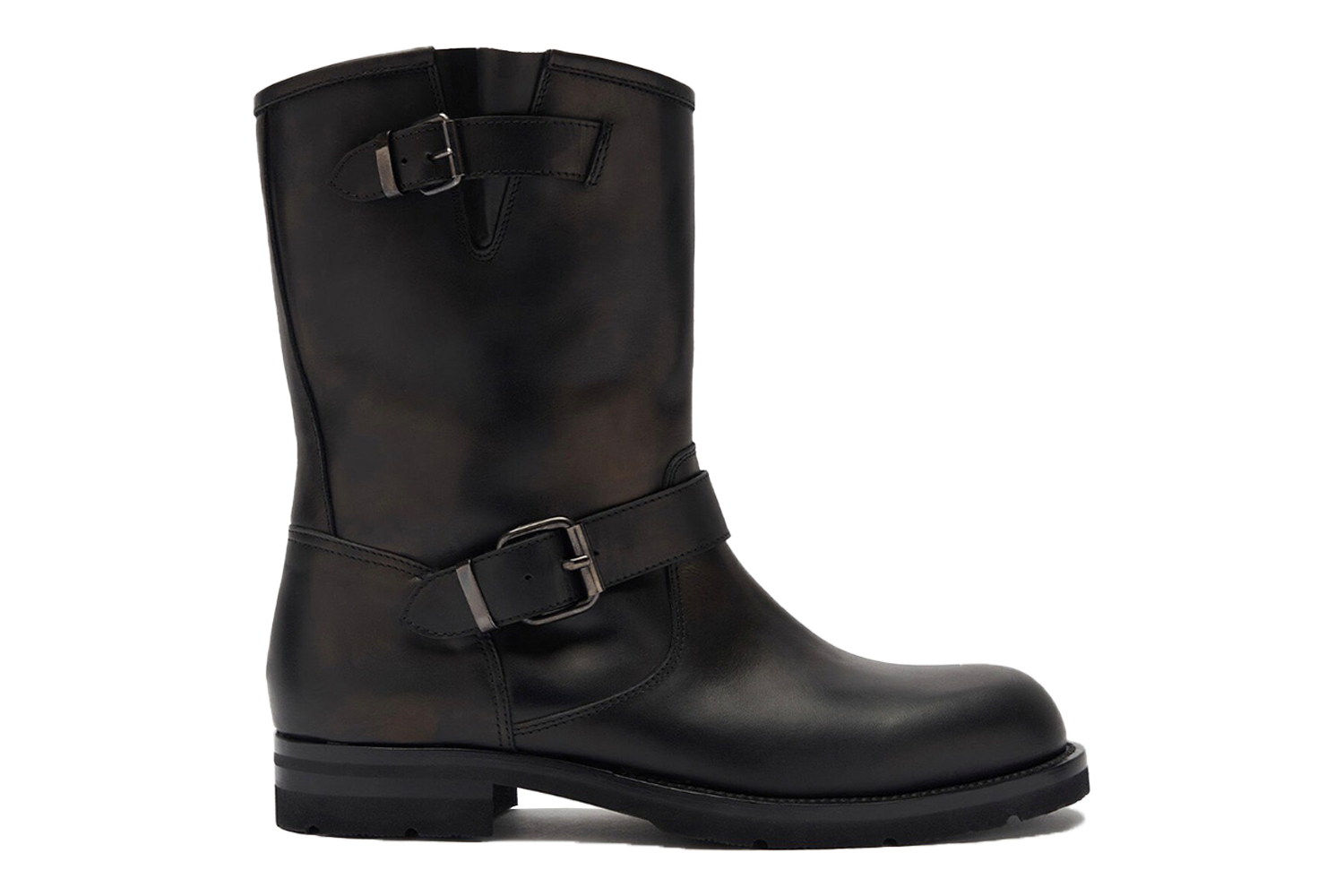 Scarosso Kurt Black Boots