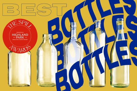 Spill Awards Best Bottles