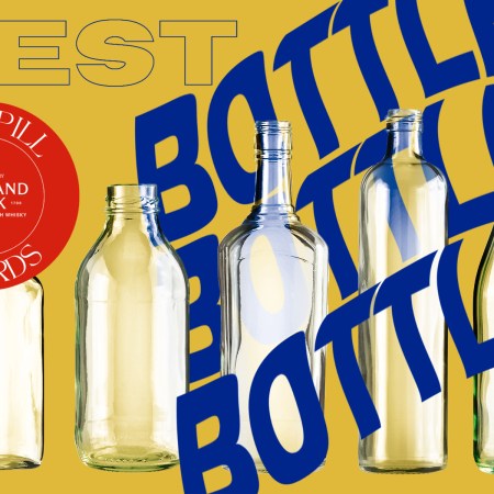Spill Awards Best Bottles