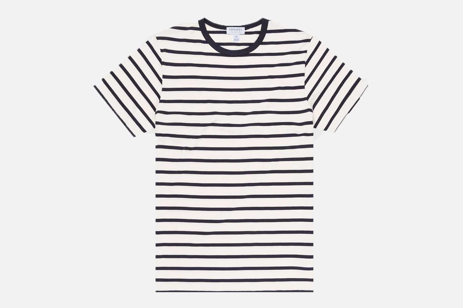 Sunspel Classic T‑shirt