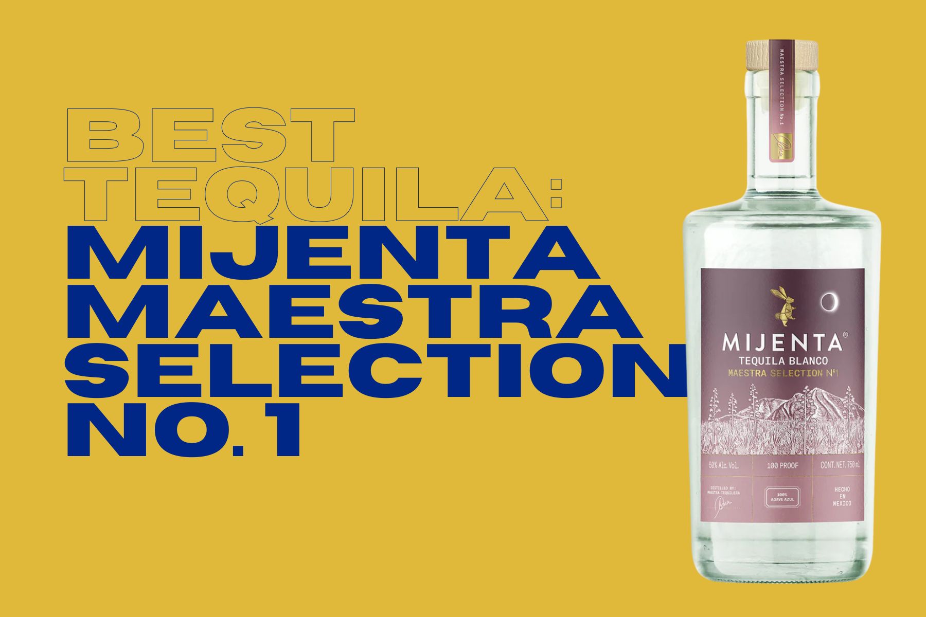 Mijenta Maestra Selection No. 1