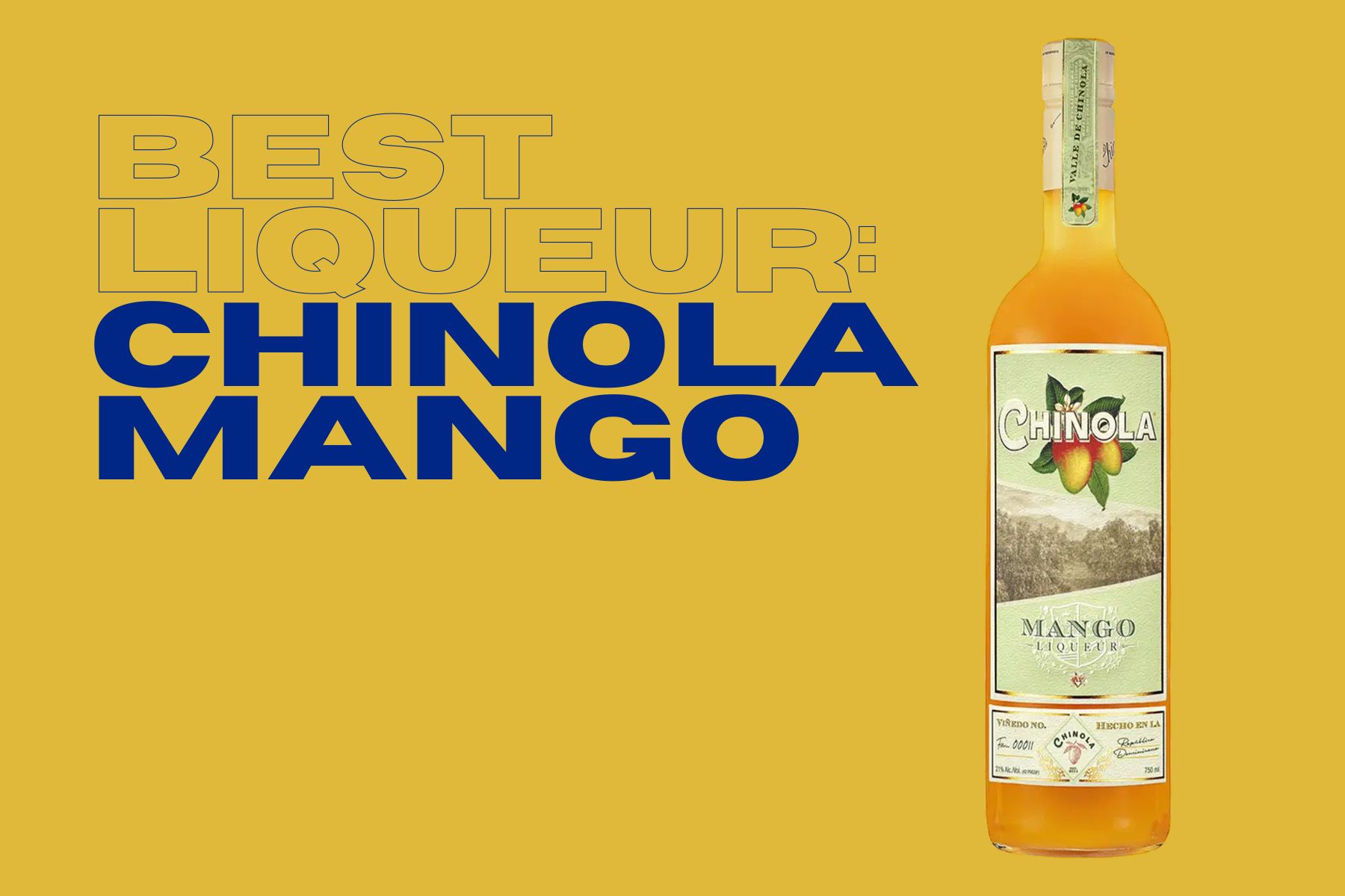 Chinola Mango