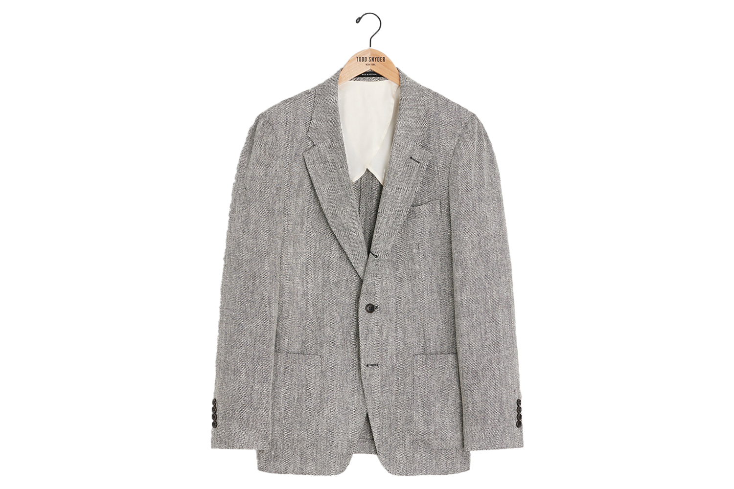 Todd Snyder Italian Silk Linen Madison Jacket