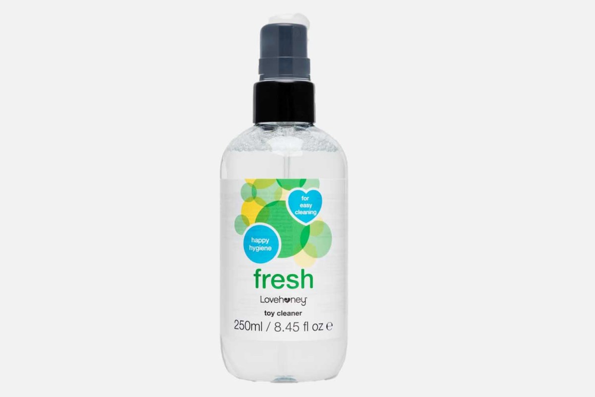 Lovehoney Fresh Toy Cleaner 8.5 fl oz