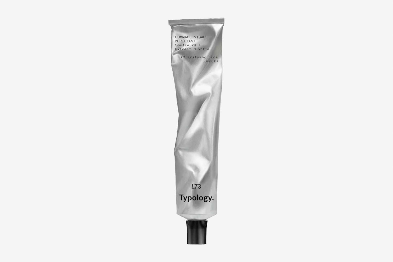 Typology Clarifying Face Scrub
