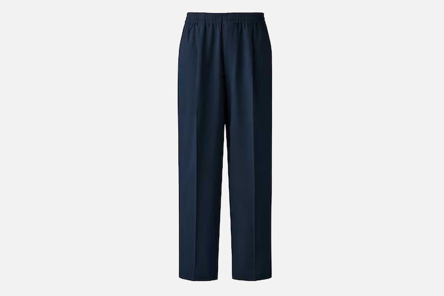 Uniqlo AirSense Pleated Pants