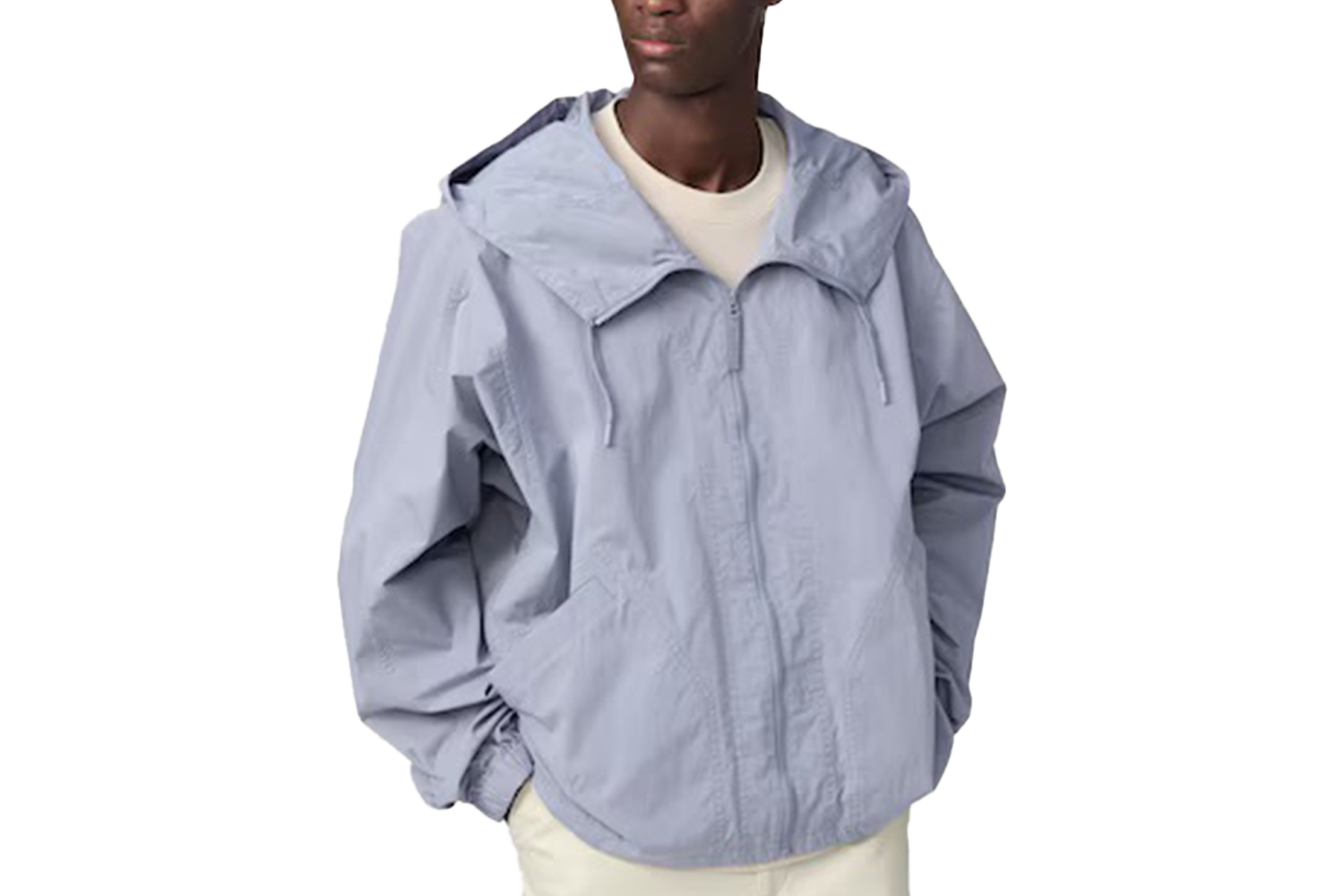 Uniqlo U Hooded Blouson