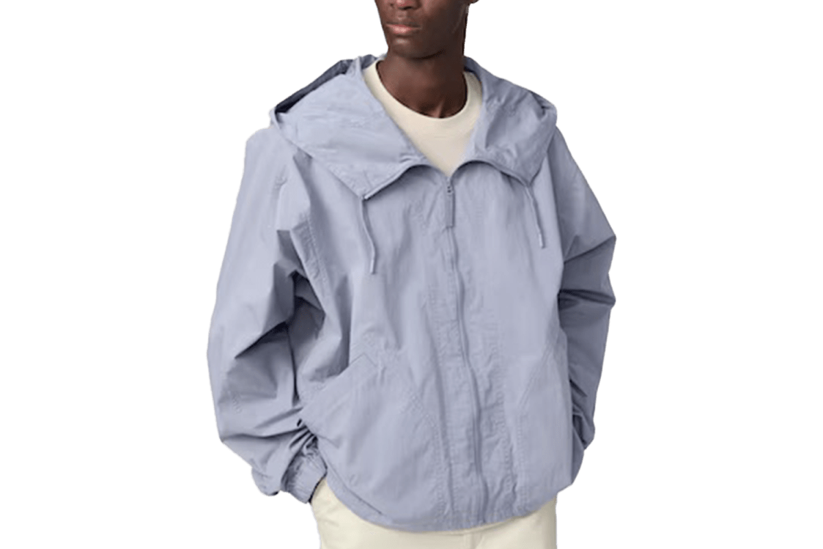 Uniqlo U Hooded Blouson