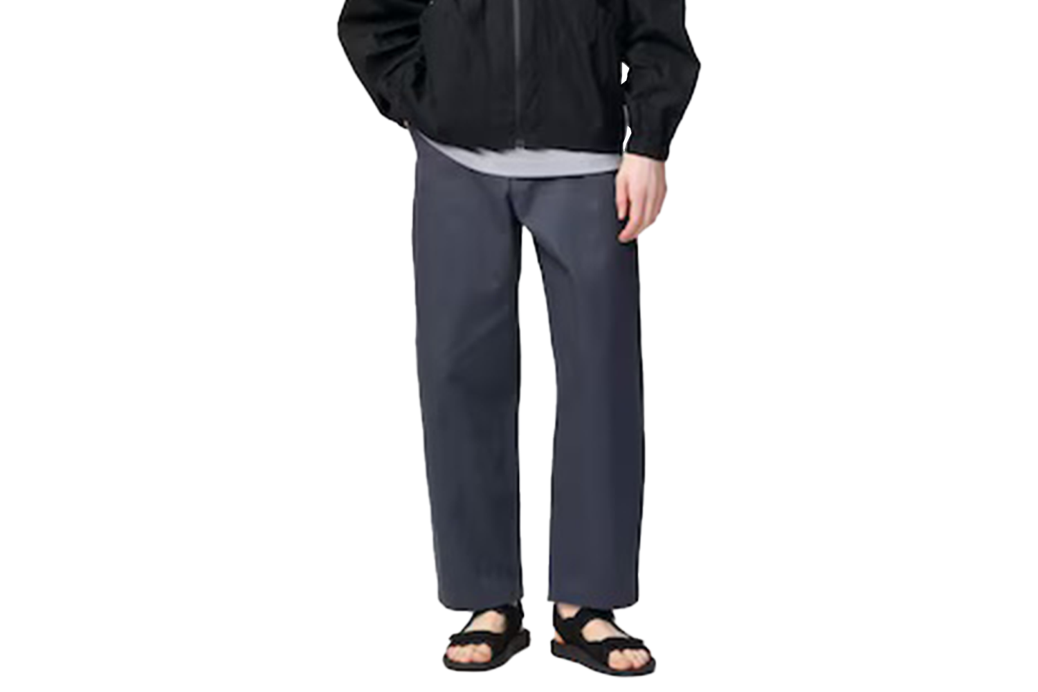 Uniqlo U Wide Chino Pants