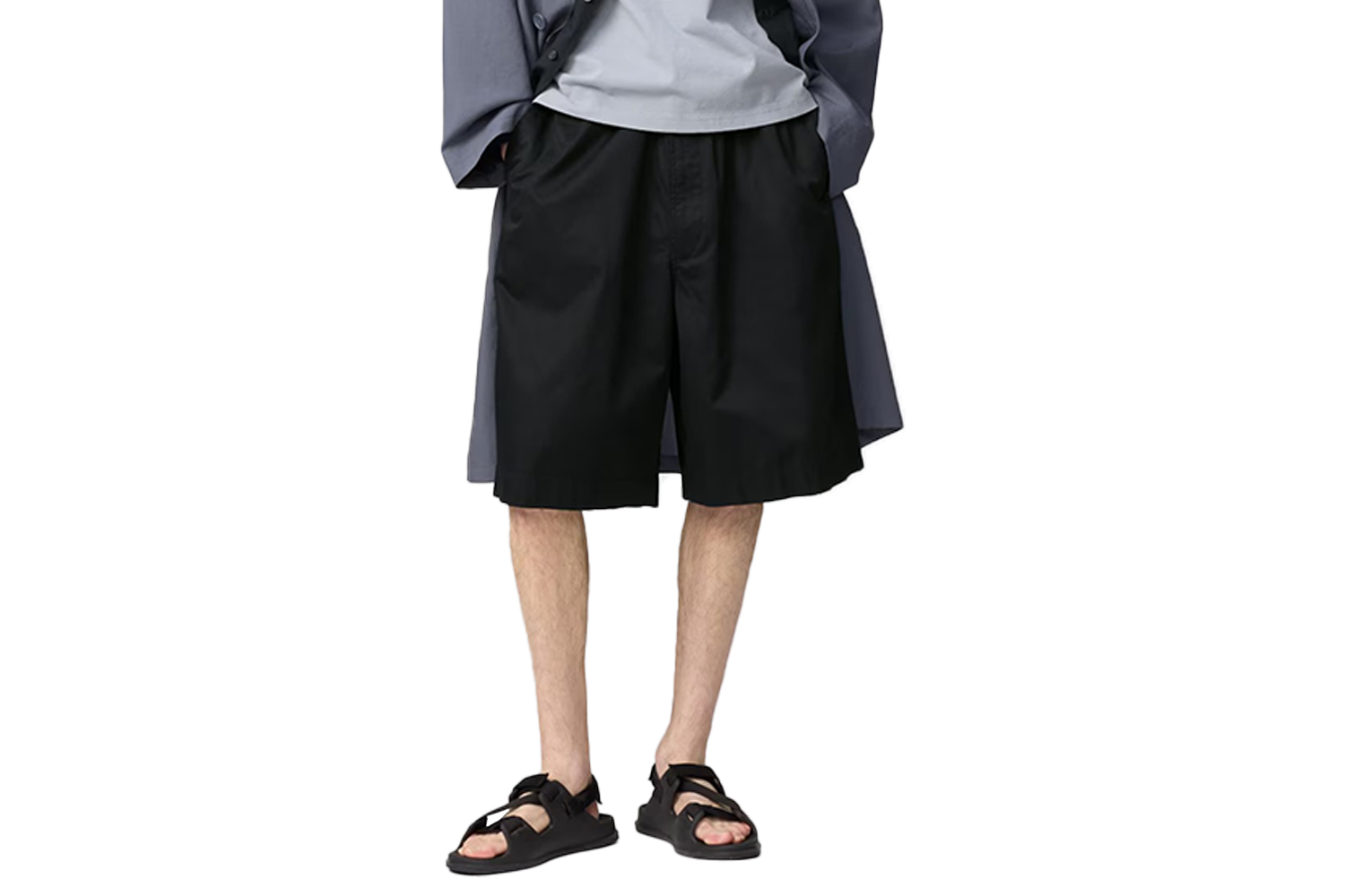 Uniqlo U Wide Fit Half Pants
