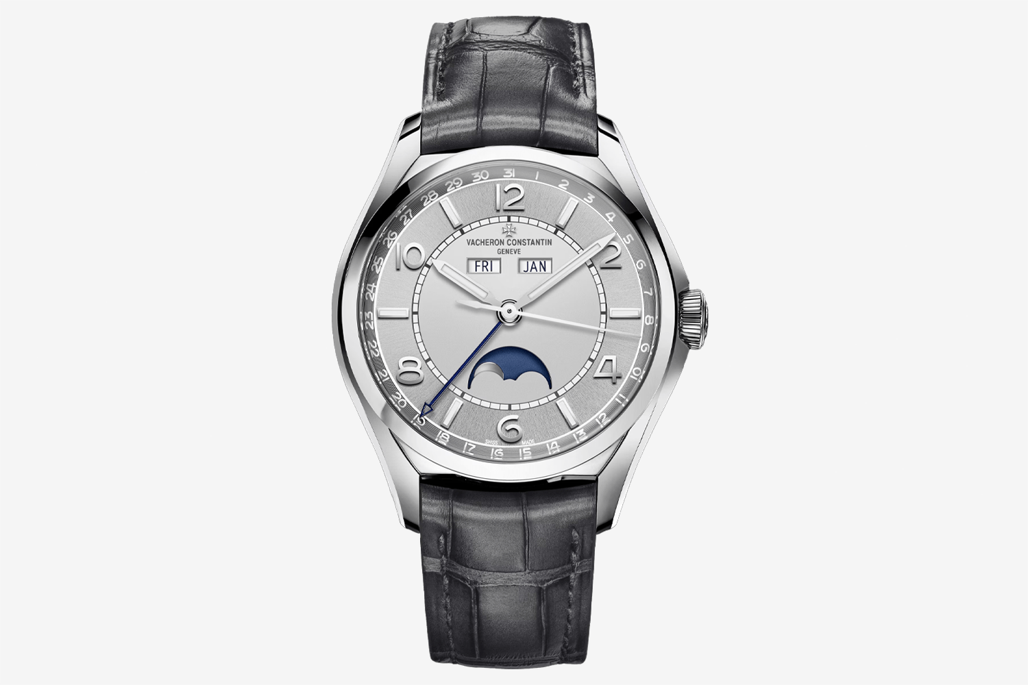 Vacheron Constantin Complete Calendar
