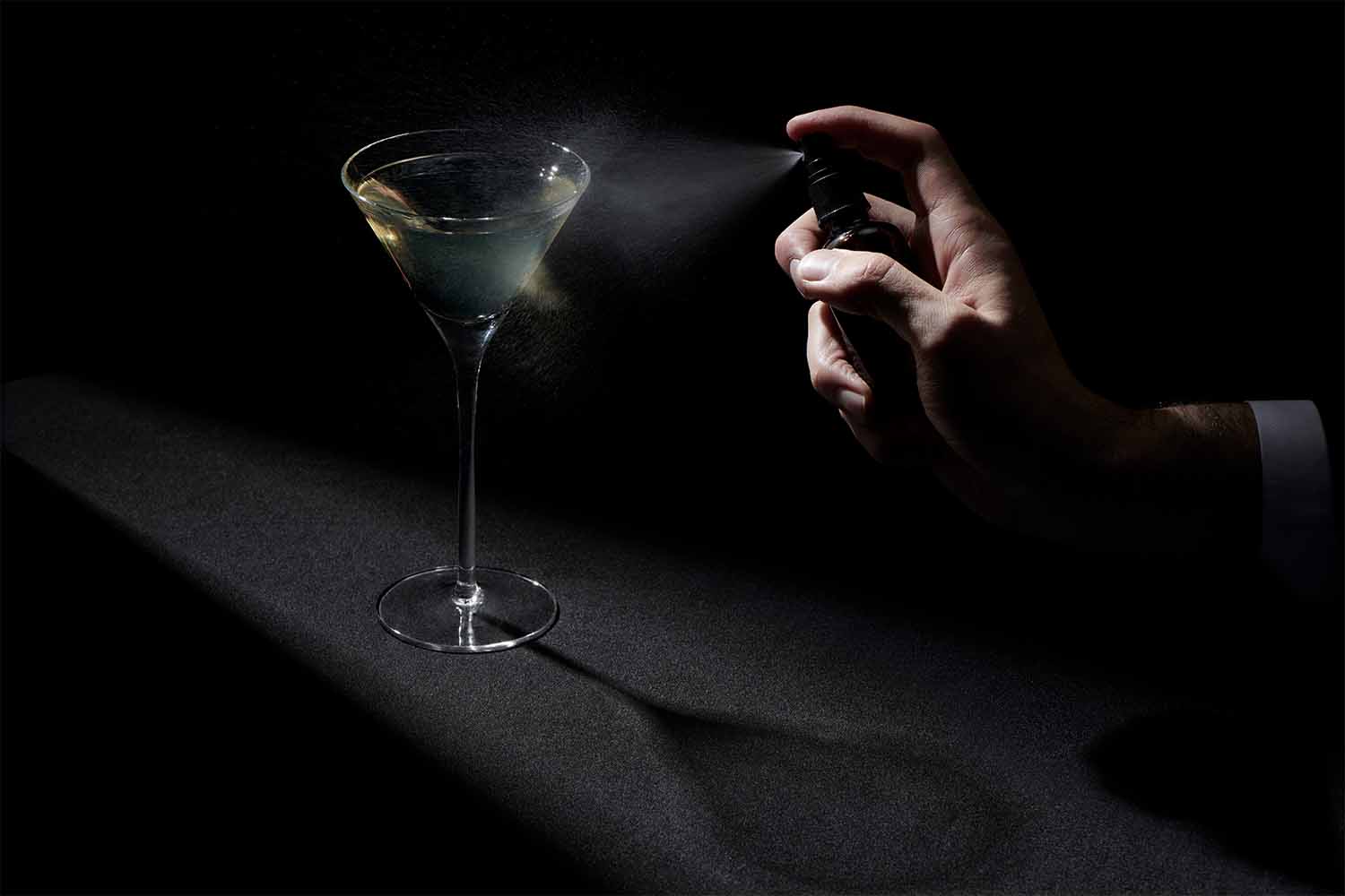 Vesper at The Spy Bar