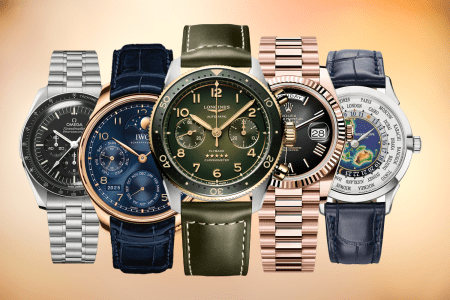 A Guide to Watch Complications