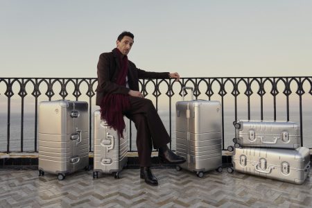 So you too can travel like Mr. Best Actor 