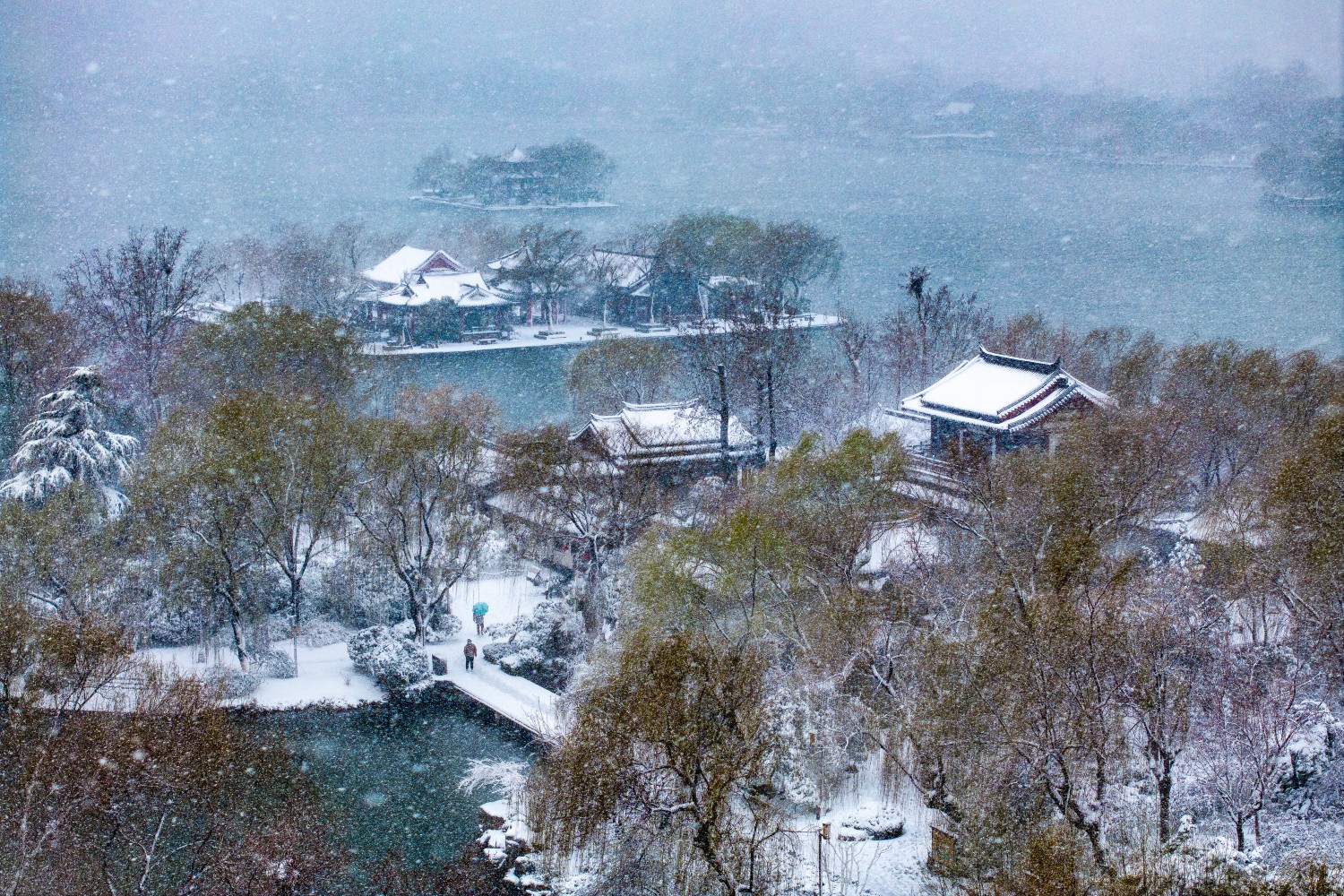 Jinan, Shandong