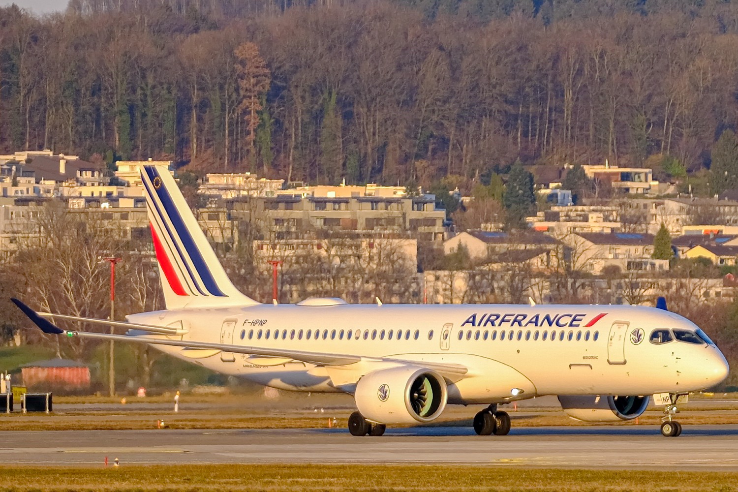 Air France flight