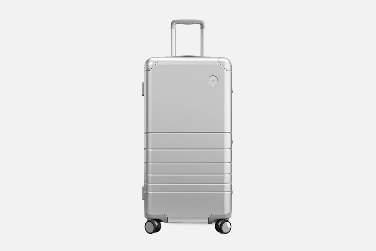 Monos Aluminum Trunk