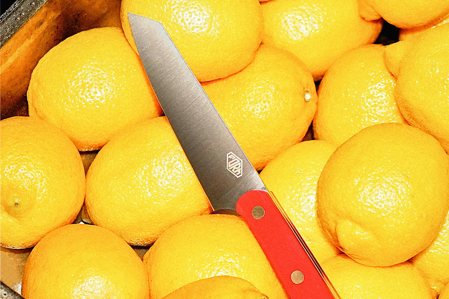 Form Cookware Pairing Knife