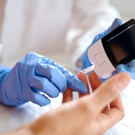 Blood sugar monitor