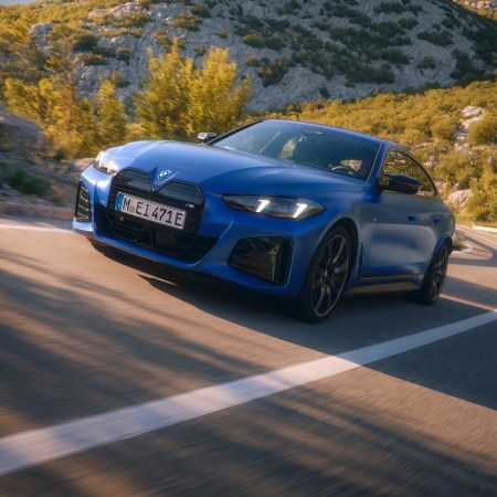 BMW i4