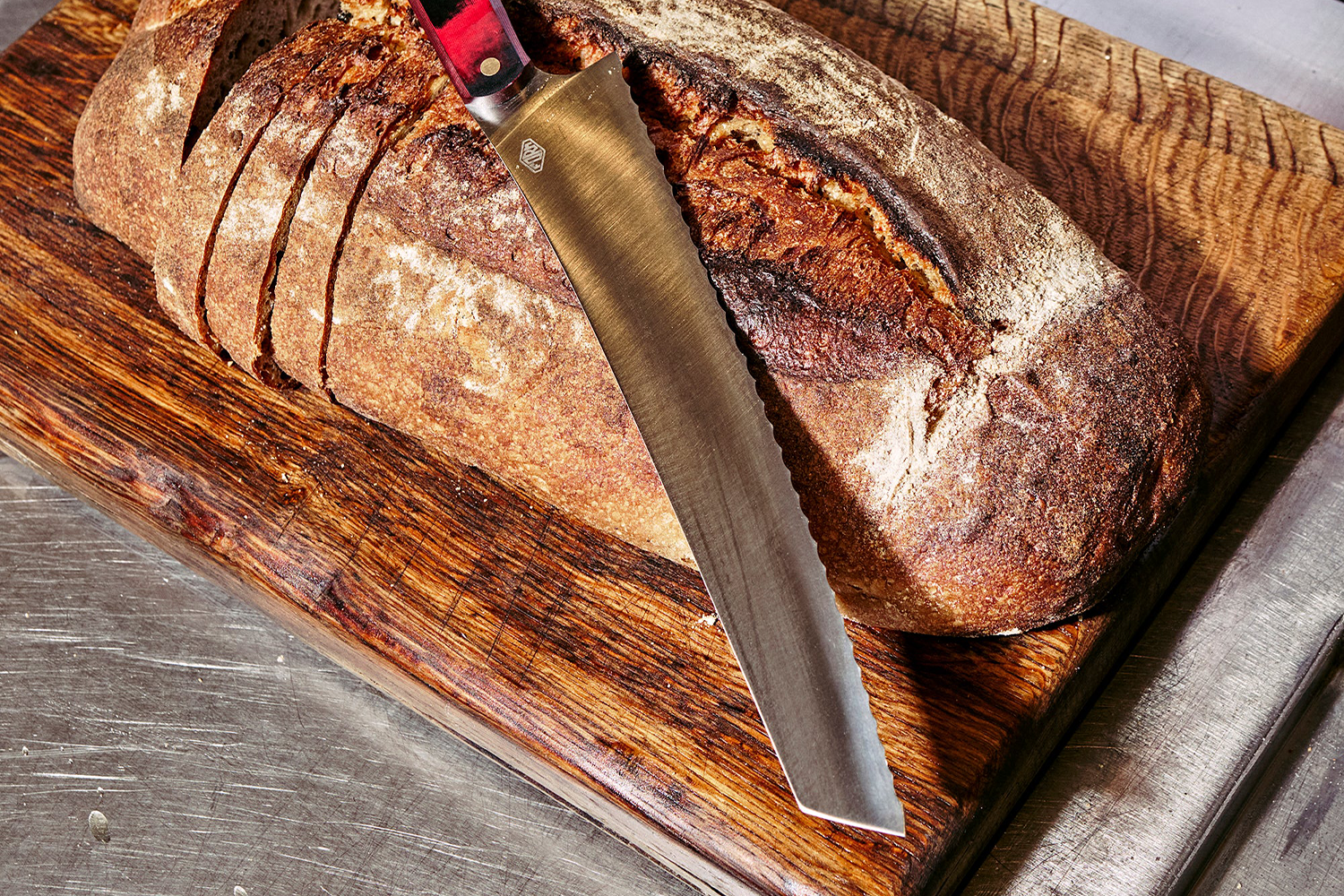 Form Cookware Bread Knife