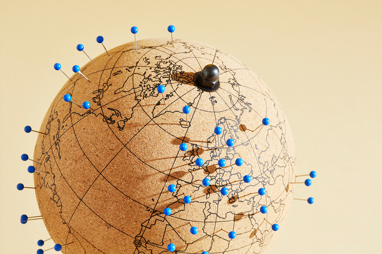 What Constitutes a “Visit” When You’re Trying to Get to Every Country in the World?