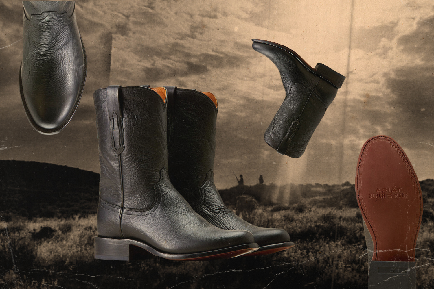 Ariat Boot Review