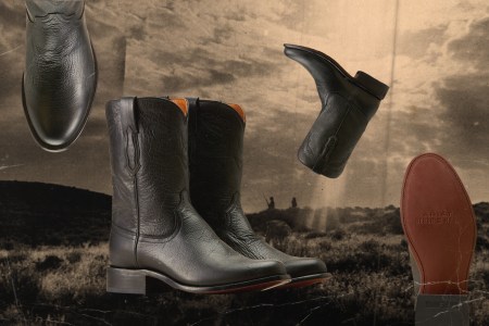Every Guy Needs a Pair of Cowboy Boots. You Should Start With These.