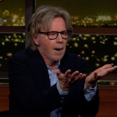 Dana Carvey on "Real Time"