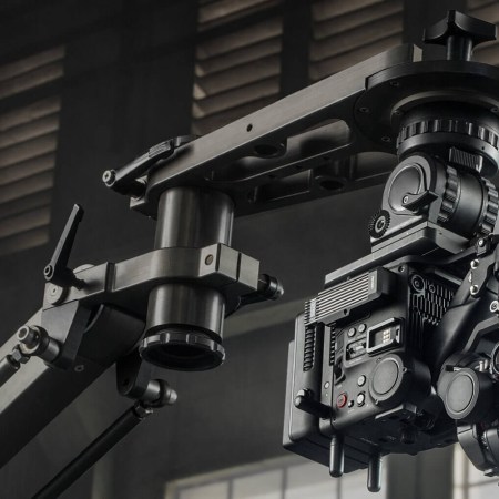 DJI Ronin camera