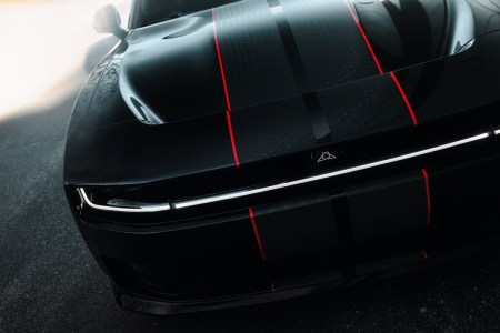 The Dodge Charger Daytona. Could the muscle car get a Hemi V8 engine once again?