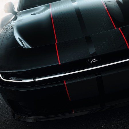 The Dodge Charger Daytona. Could the muscle car get a Hemi V8 engine once again?