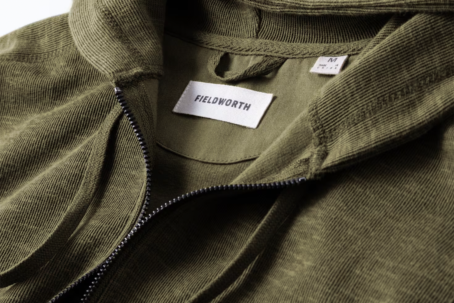 Full Zip Box