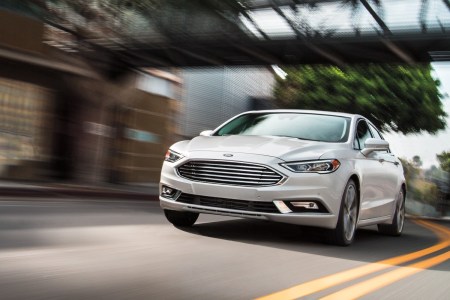 2020 Ford Fusion