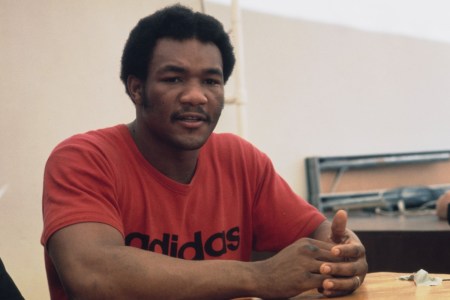 George Foreman, 1973