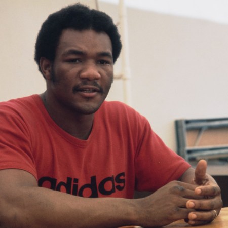 George Foreman, 1973