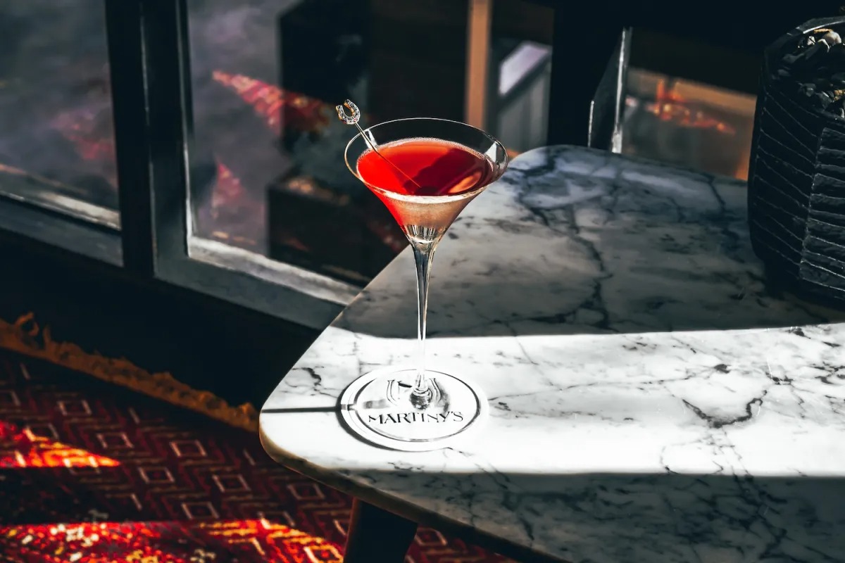 The Grand Martiny at Martiny’s