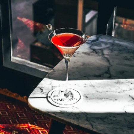 The Grand Martiny at Martiny’s