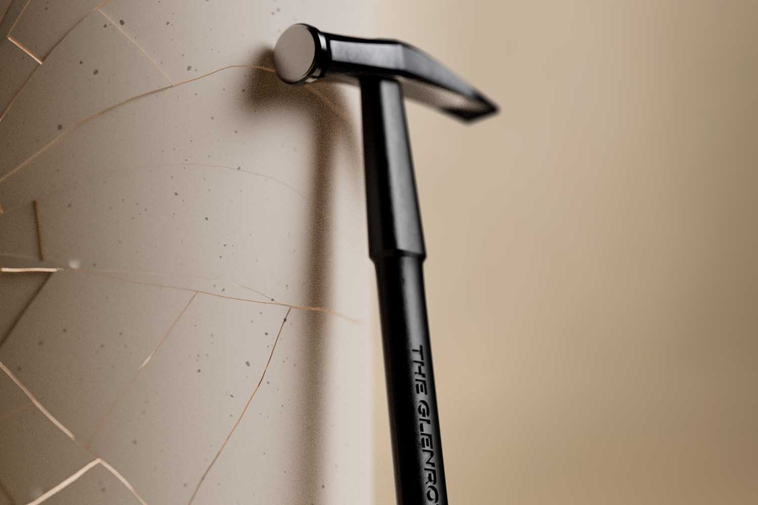 The hammer you'll use to smash open The 51