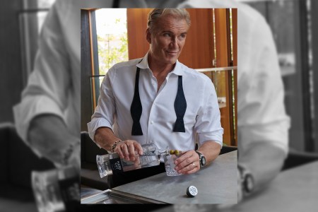 Dolph Lundgren Hard Cut Vodka