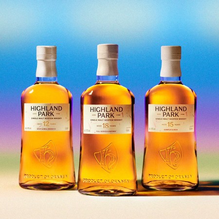 Highland Park 12, 15 and 18-year expressions